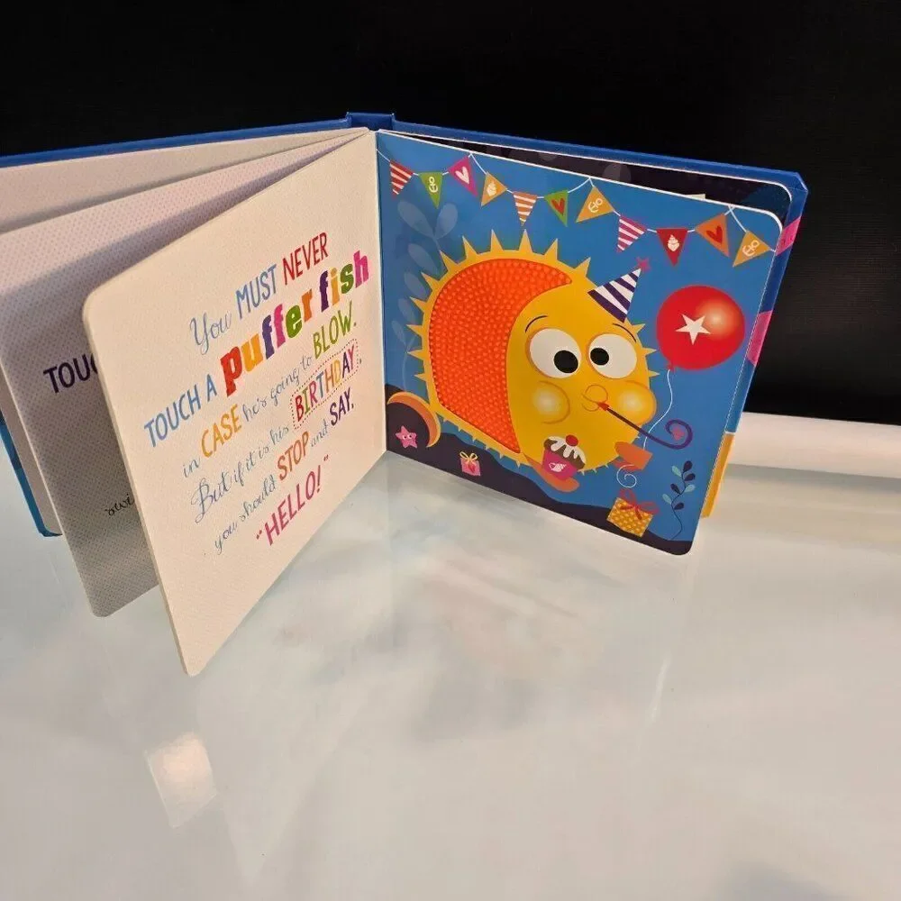 Make Believe toddler books